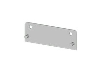 Saginaw Control SCE-NMST6 Strap Nema-1 Mounting | YarinInd