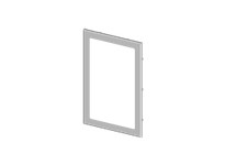 Saginaw Control SCE-PWK138NF Kit Window