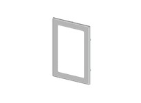 Saginaw Control SCE-PWK95NFSS Kit S.S. Window