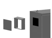 Saginaw Control SCE-RH6N12 Hood Rain | Industrial Enclosure Accessory