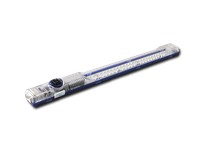 Saginaw Control SCE-SLOF LED Strip Light - On/Off Switch | Industrial Lighting