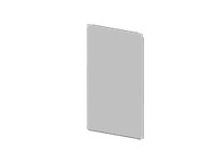 Saginaw Control SCE-SP1812G Subpanel IMS Bent 2dr Galvanized | YarinInd