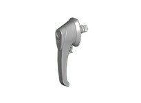 SCE-SSPKH5 Handle L- Padlocking W/ Keylock (Stainless) | YarinInd
