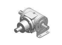 Hub City 0220-00512 1:1 Ratio, Cast Iron Bevel Reducer | YarinInd