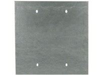 WIEGMANN SCF0606G SCFLUSH COVER ONLYGALV6X6