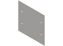 WIEGMANN SCF1216 SCFLUSH COVER ONLYCS12X16 | High-Quality Industrial Cover