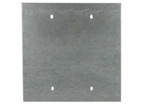 WIEGMANN SCF4848G FLUSH COVER (SC SERIES) 48X48 CS - GLV | Industrial Supplies