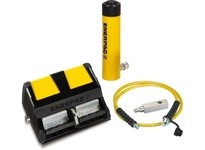 Enerpac SCH-202XA 353446 RCH302 Cylinder w/ XA 11 Air Pump | High-Performance Tools