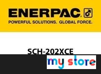 Enerpac SCH-202XCE 387472 XC1202ME W/ RCH202 Pump And Cylinder Set | High-Quality Industrial Tools