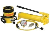 Enerpac SCH-603H 804580 RCH603 Cylinder w/ P80 Hand Pump | YarinInd