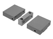 Te-Co SCJ4035 SnapLock Carrier Jaws - Set, 3/8-16 Thread Size | Industrial Supplies