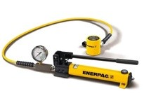 Enerpac SCL-302H 803859 RCS302 Cylinder w/ P392 Hand Pump | YarinInd