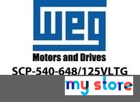 WEG SCP-540-648/125VLTG KIT START CAPACITOR 540/648 Mu F 125V | High-Quality Industrial Component