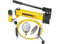 Enerpac SCR-106H 803613 RC106 Cylinder w/ P392 Hand Pump | YarinInd
