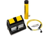 Enerpac SCR-154XA 353330 RC156 Cylinder w/ XA 11 Air Pump | YarinInd