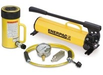 Enerpac SCR-2514H 804283 RC2514 Cylinder w/ P80 Hand Pump | YarinInd