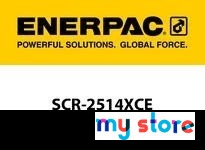 Enerpac SCR-2514XCE 387755 XC1202ME W/ RC2514 Pump And Cylinder Set