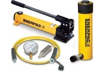 Enerpac SCR-252H 803736 RC252 Cylinder w/ P392 Hand Pump