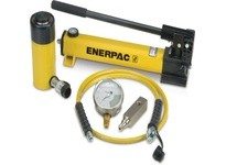 Enerpac SCR-506H 804313 RC506 Cylinder w/ P80 Hand Pump | YarinInd