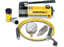 Enerpac SCR-55H 803538 RC55 Cylinder w/ P142 Hand Pump