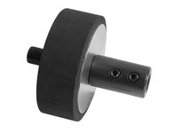 Climax Metal SD-048016-08MD 3" x 1" 1/2" Shank Sanding Drum Motor Shaft type