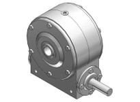 Hub City 0220-03004 W50B 16/1 DI WR 1.250 Worm Gear Drive