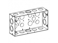 Orbit SDBL-3 3G DEEP SWITCH BOX WITH 3/4 & 1 KO
