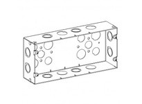 Orbit SDBL-4 4G DEEP SWITCH BOX WITH 3/4 & 1 KO