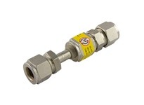 Superlok SDEI-8-8N 1/2"T X 1/2"M NPT - Dielectric Union - 316 Stainless Steel | YarinInd