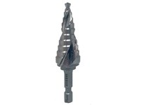 MK MORSE 124454 SDSS06 1/4" - 3/4" H.S. STEEL STEP | YarinInd