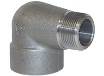 Dixon SE9012SS NPT Threaded 90° Street Elbow