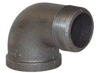 Dixon SE9020 NPT Threaded 90° Street Elbow