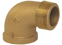 Dixon SE9020B NPT Threaded 90° Street Elbow | High-Quality Fittings