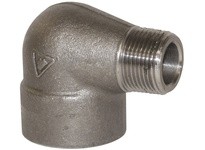 Dixon SE9038FS NPT Threaded 90° Street Elbow | High-Quality Fittings