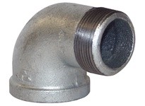 Dixon SE9050G NPT Threaded 90° Street Elbow | High-Quality Fittings