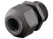 Hubbell Wiring SEC100BPK300 CORD CONN LOW PRO 1NPT BK 300 PACK