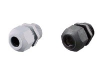 Hubbell Wiring SEC38GA CORD CONN EURO .59-1.0 1 NPT GY | Industrial Supplies