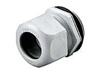 Hubbell Wiring SECP11BA EURO CORD CONN .23-.40 PG11 BK | Industrial Supplies