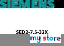 Siemens SED2-7.5-32X | High-Performance Industrial Equipment
