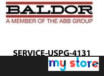 BALDOR SERVICE-USPG-4131 PG 4131 Service Item