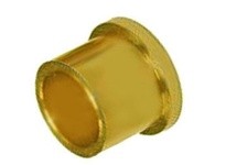 Isostatic Industries SF-812-12 P/M FLANGE .252 X .377 X 3/4 X 15/32 X 41655