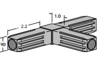 System Plast SF-T3PR-BK