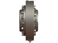 DIXON SF420WXWCS00 4" SPLIT FLANGE STYLE 20 WXW CS BAYLAST SEALS