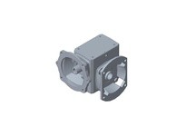 Boston Gear 30229488 45820 SF718V-5-B5-J WORM SPEED REDUCER