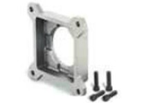 Grove Gear SF824GRL MOD - F Mount for 824 Series - Stainless Steel/ Flange Left