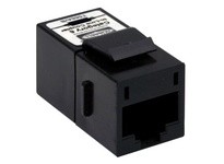 Hubbell Wiring SFC6B SNAP-FIT INLINE COUPLER SLIM CAT6 BL | High-Quality Networking Solutions