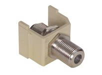 Hubbell Wiring SFFEX SNAP-FIT F CONN EI | YarinInd