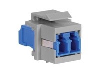 Hubbell Wiring SFFLCSBG FIBER SNAP-FITFLSHLC DUPLX | High-Quality Industrial Supplies