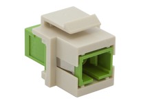 Hubbell Wiring SFFLCSGNG FIBER SNAP-FITFLSHLC DUPLXGNZIRCGY | High-Quality Industrial Supplies