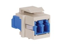 Hubbell Wiring SFFSCSBAL FIBERSNAP-FITFLUSHSC SMPLXBLZIRCAL